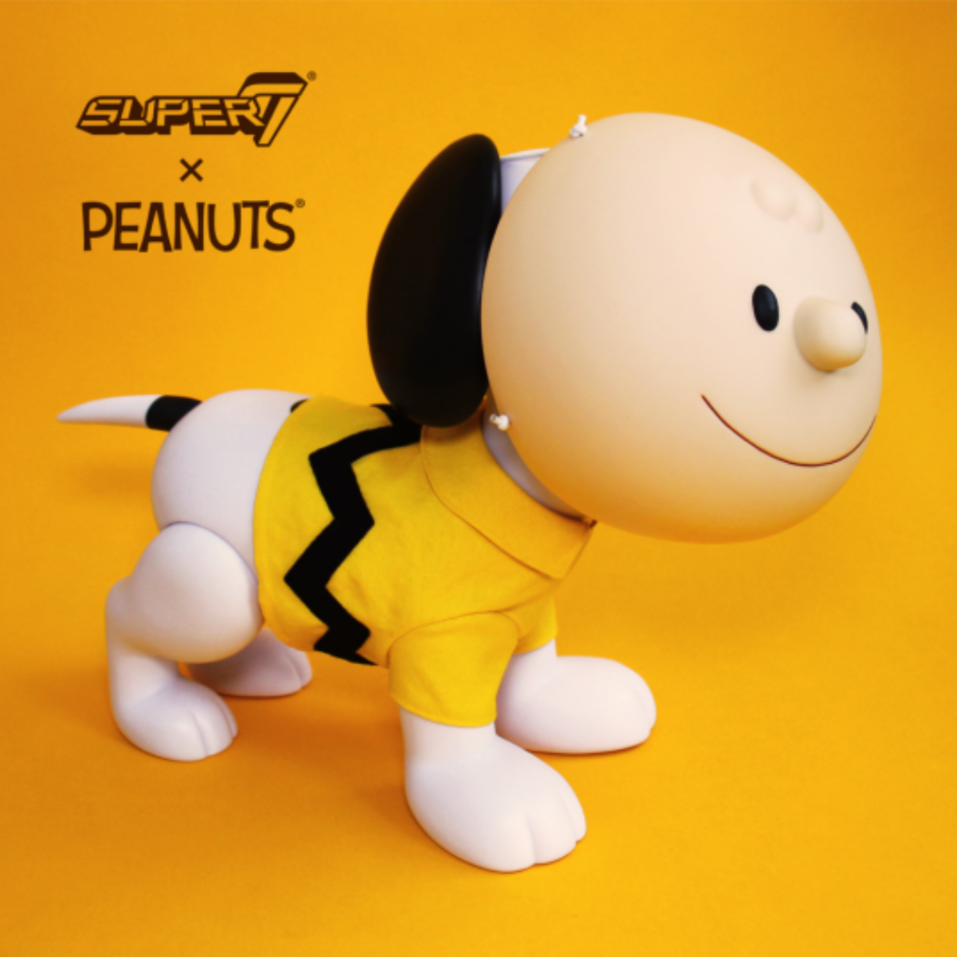 Super7 Life-Sized Snoopy — Bigshot Toyworks